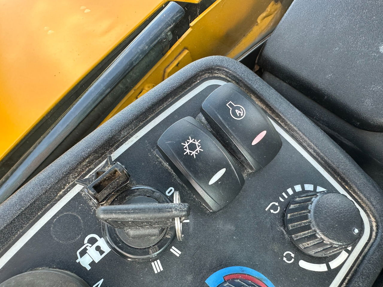 Minigraafmachine JCB 8045 ZTS: afbeelding 12 Minigraafmachine JCB 8045 ZTS: afbeelding 12