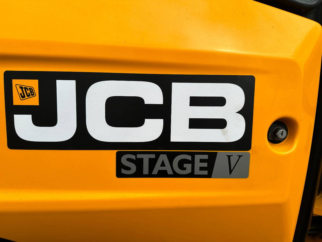 Telescooplader JCB TM220 SV A: afbeelding 11