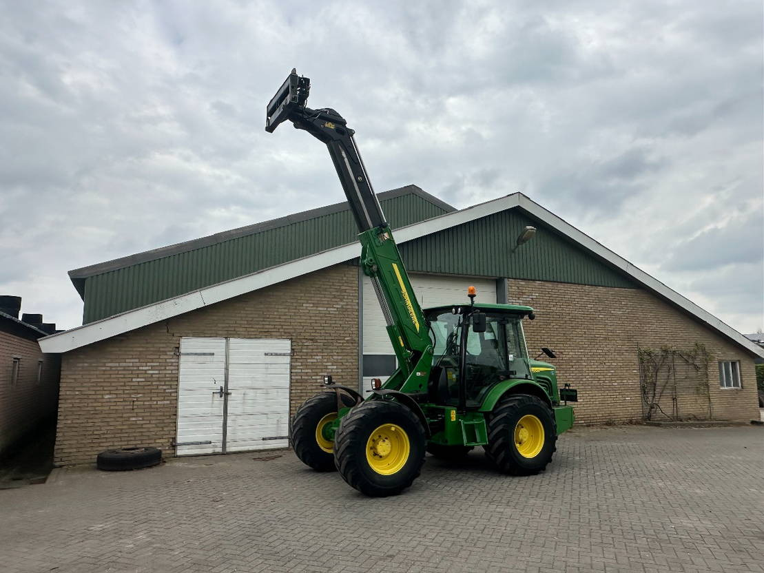 John Deere 3800 - Telescooplader: afbeelding 5 John Deere 3800 - Telescooplader: afbeelding 5