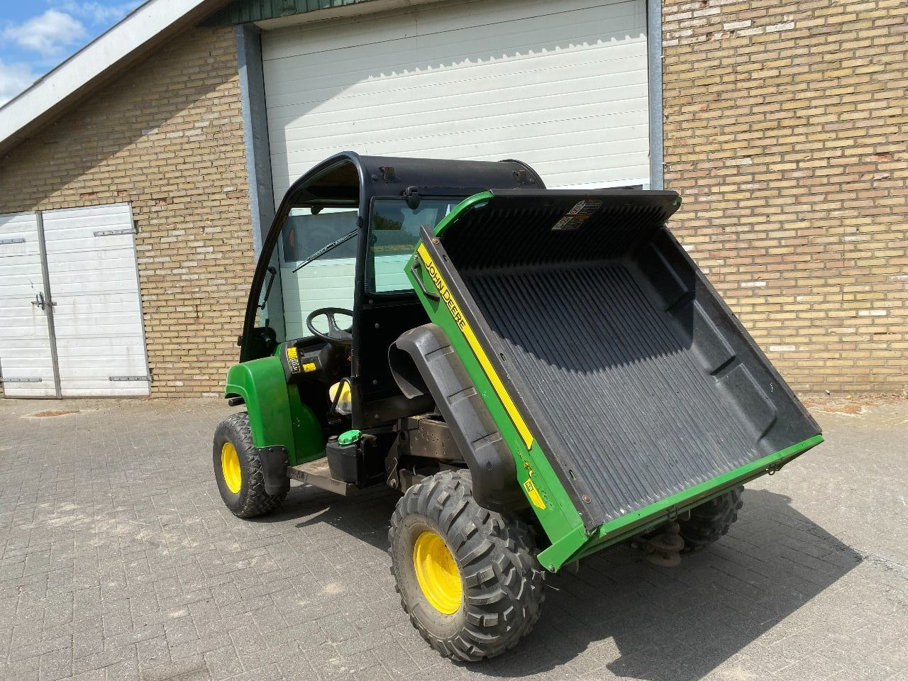 John Deere HPX 4X4 - Quad: afbeelding 2 John Deere HPX 4X4 - Quad: afbeelding 2