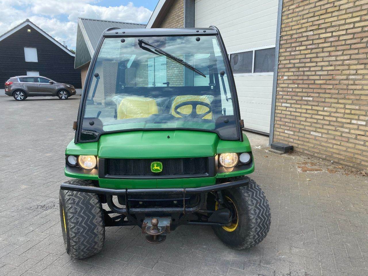 John Deere HPX 4X4 - Quad: afbeelding 3 John Deere HPX 4X4 - Quad: afbeelding 3