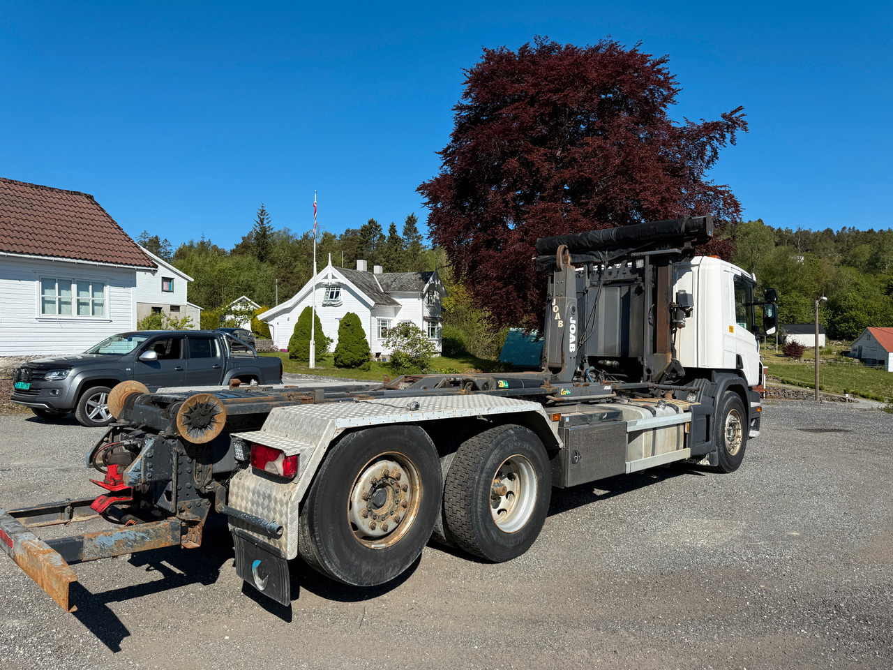 Scania P400 Krokløft - Andere machine: afbeelding 3 Scania P400 Krokløft - Andere machine: afbeelding 3