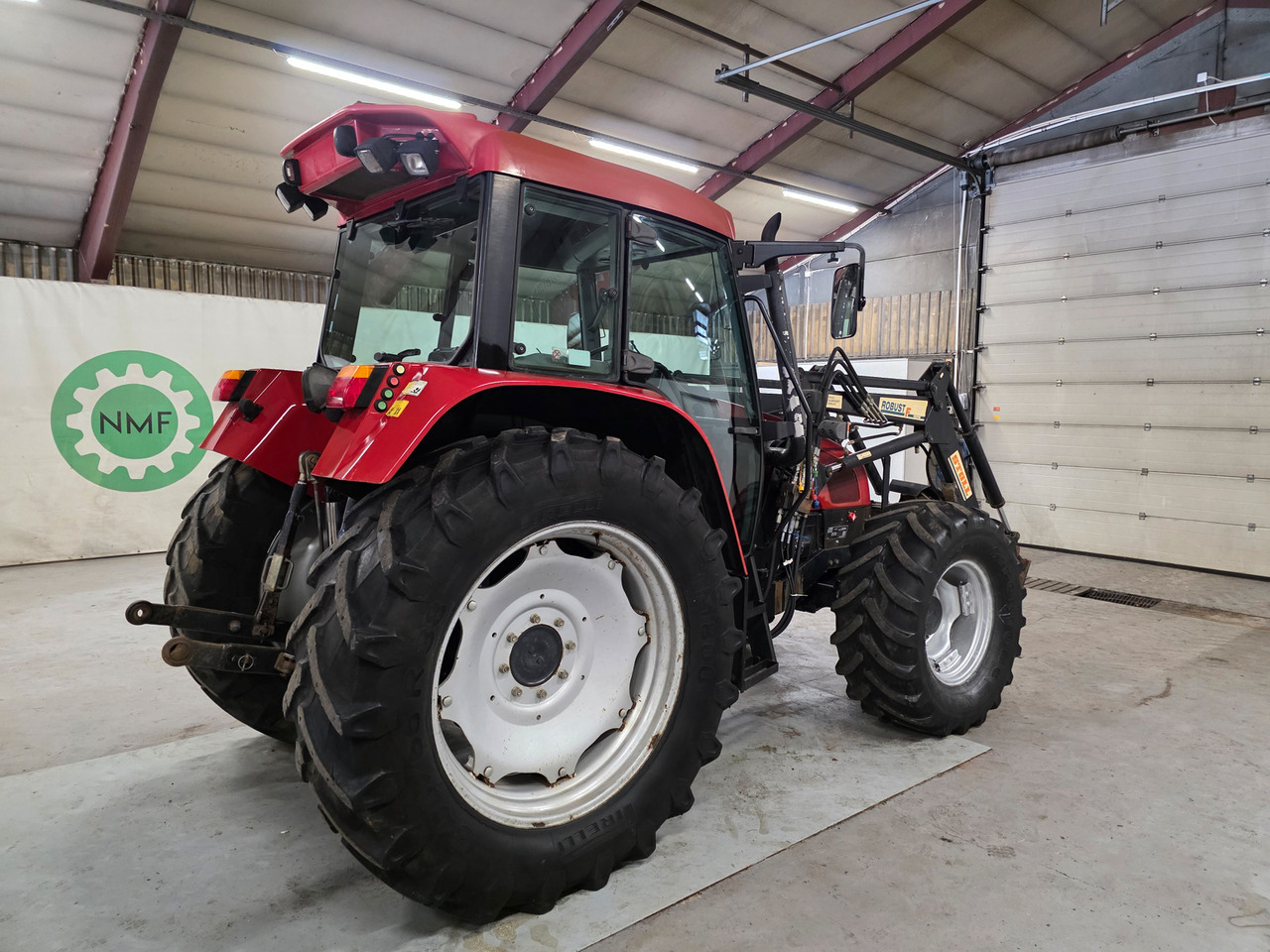 CASE IH CS94 - Tractor: afbeelding 5 CASE IH CS94 - Tractor: afbeelding 5