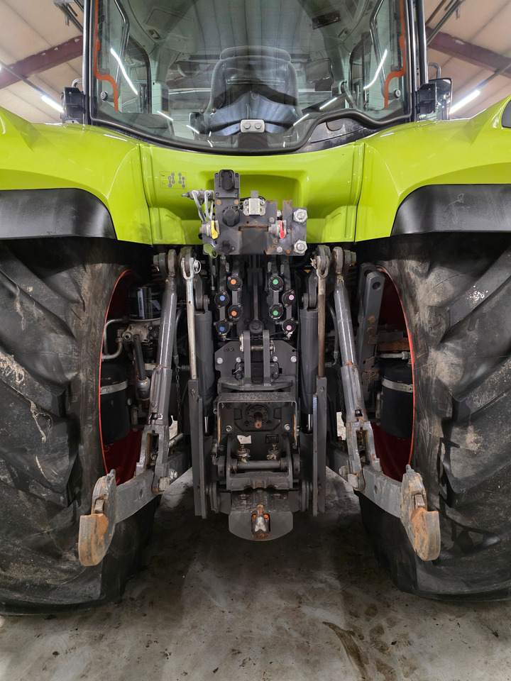 CLAAS Arion 660 C-Matic #NY PRIS# - Tractor: afbeelding 4 CLAAS Arion 660 C-Matic #NY PRIS# - Tractor: afbeelding 4