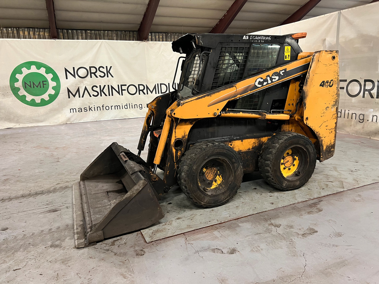 Leasing  Case 440 Case 440: afbeelding 12
