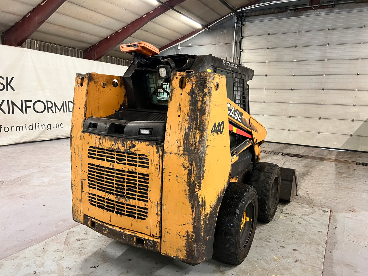 Leasing  Case 440 Case 440: afbeelding 8