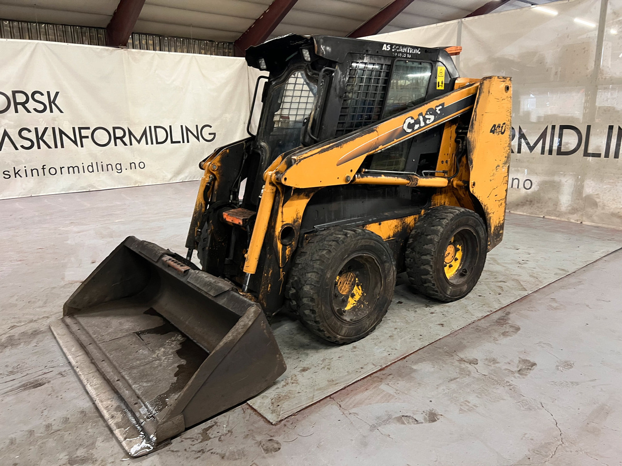 Leasing  Case 440 Case 440: afbeelding 14