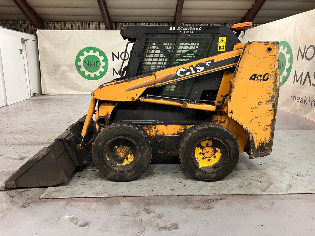 Leasing  Case 440 Case 440: afbeelding 11
