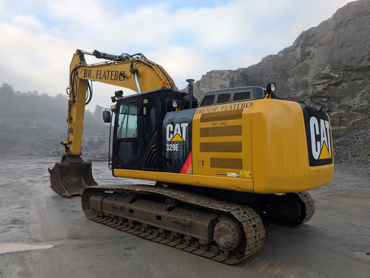 Cat 329EL - Rupsgraafmachine: afbeelding 3 Cat 329EL - Rupsgraafmachine: afbeelding 3