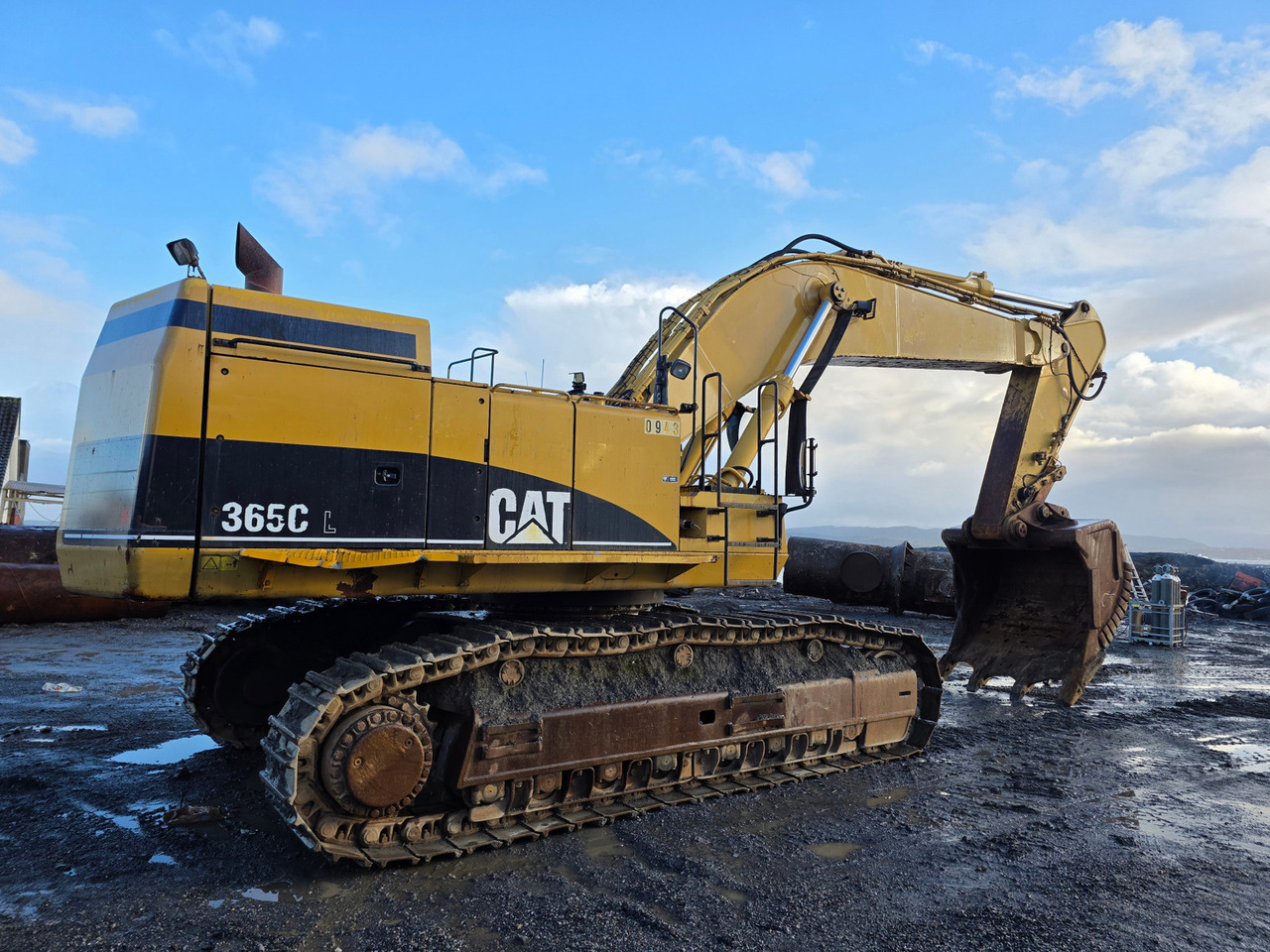 Cat 365C - Rupsgraafmachine: afbeelding 3 Cat 365C - Rupsgraafmachine: afbeelding 3