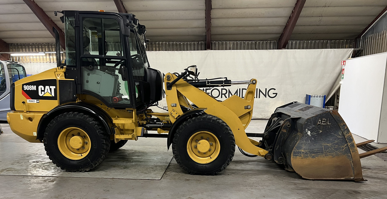 Cat 908M - Wiellader: afbeelding 5 Cat 908M - Wiellader: afbeelding 5