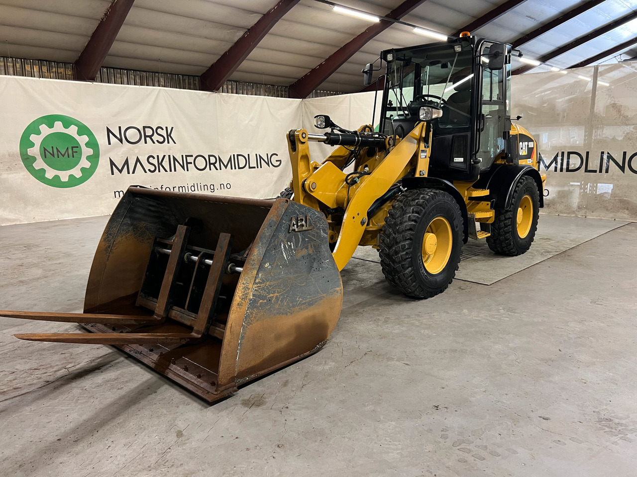 Cat 908M - Wiellader: afbeelding 3 Cat 908M - Wiellader: afbeelding 3