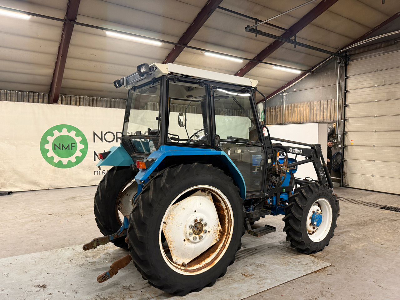 Ford 4630 - Tractor: afbeelding 5 Ford 4630 - Tractor: afbeelding 5
