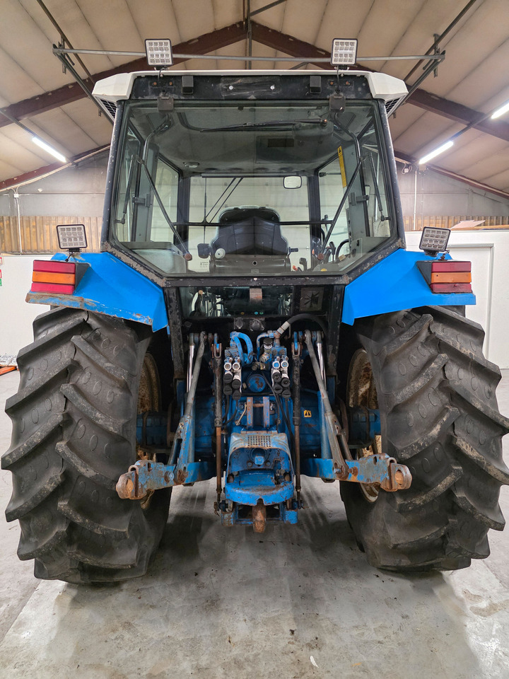 Ford 7740 SLE - Tractor: afbeelding 4 Ford 7740 SLE - Tractor: afbeelding 4