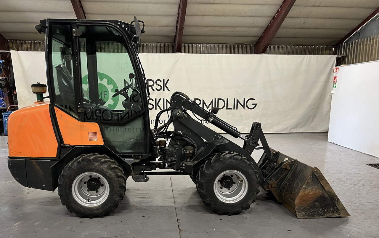 Giant V452T X-TRA HD - Wiellader: afbeelding 5 Giant V452T X-TRA HD - Wiellader: afbeelding 5