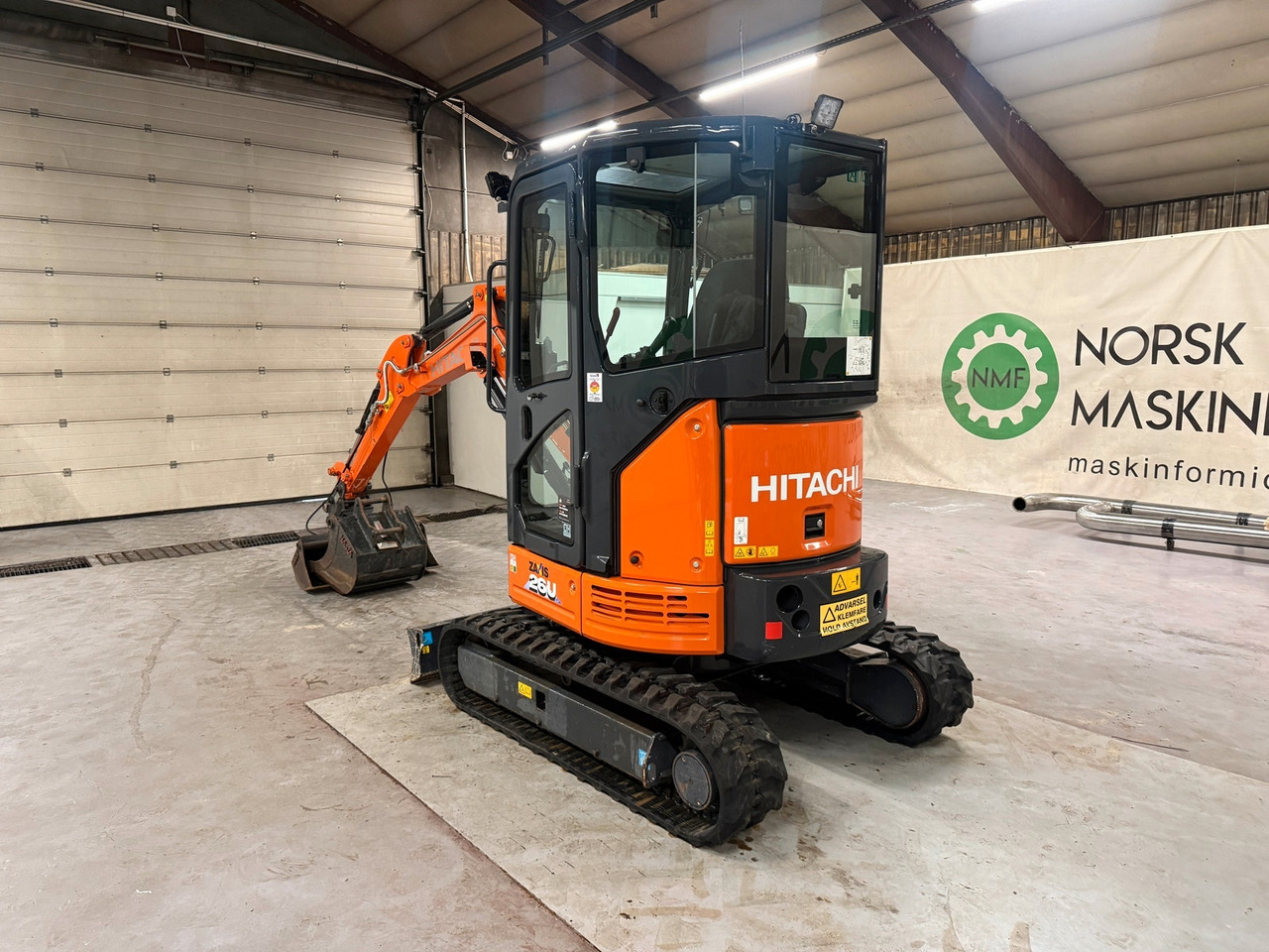 Hitachi ZX26U-6 - Minigraafmachine: afbeelding 3 Hitachi ZX26U-6 - Minigraafmachine: afbeelding 3