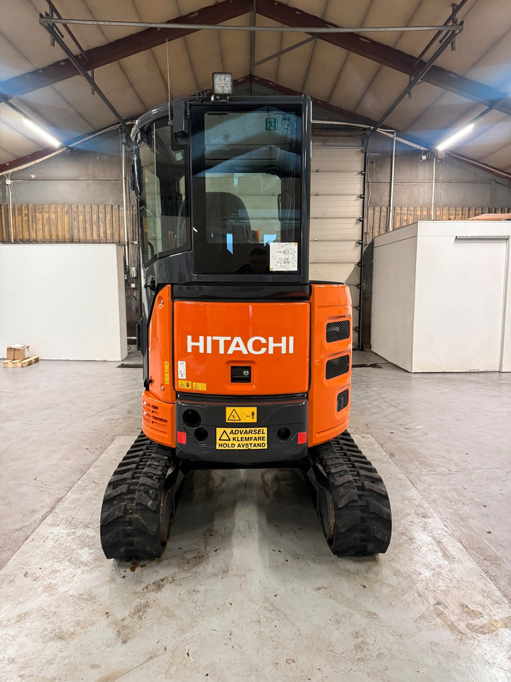 Hitachi ZX26U-6 - Minigraafmachine: afbeelding 4 Hitachi ZX26U-6 - Minigraafmachine: afbeelding 4