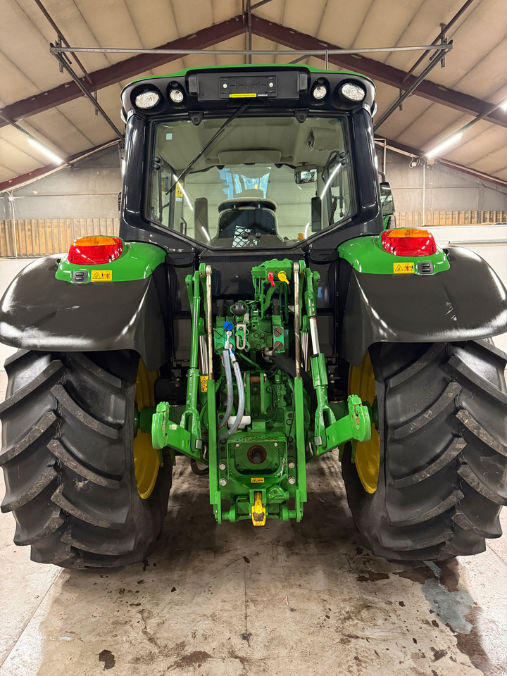 John Deere 6100M - Tractor: afbeelding 4 John Deere 6100M - Tractor: afbeelding 4