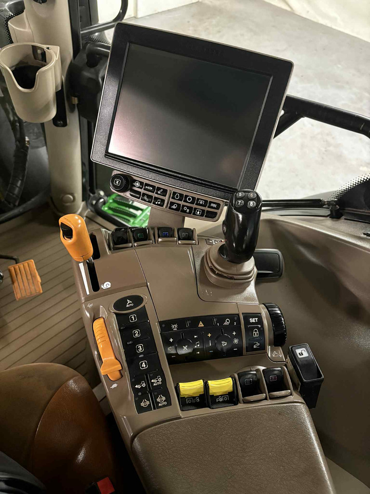 Tractor John Deere 6155R: afbeelding 11