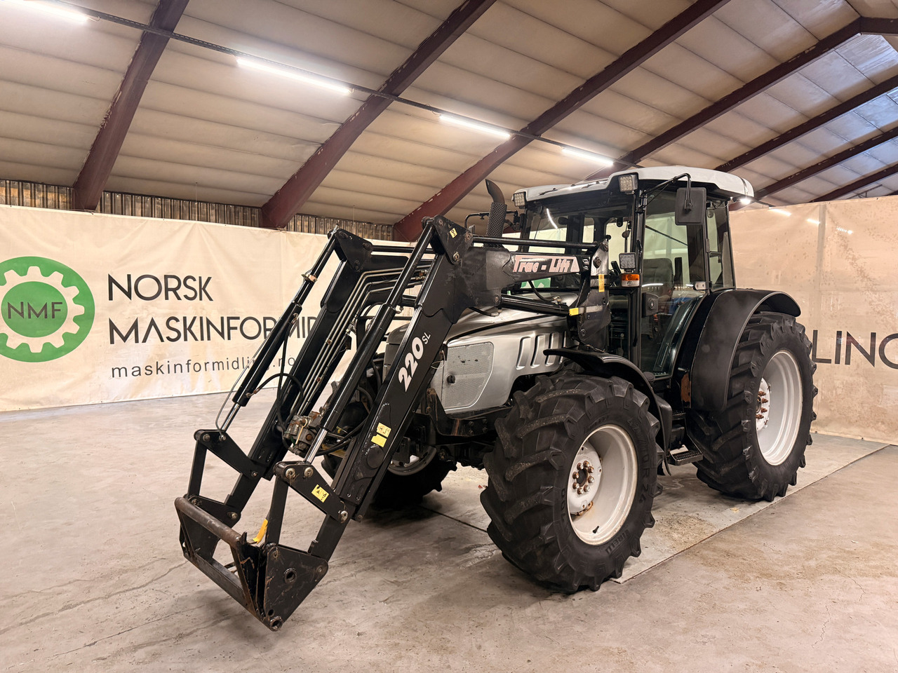 Lamborghini R3.95 - Tractor: afbeelding 1 Lamborghini R3.95 - Tractor: afbeelding 1