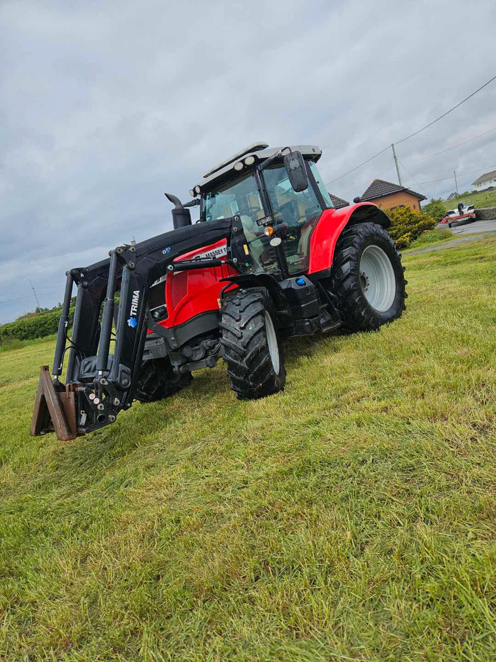 Massey Ferguson 6715S Dyna VT - Tractor: afbeelding 2 Massey Ferguson 6715S Dyna VT - Tractor: afbeelding 2