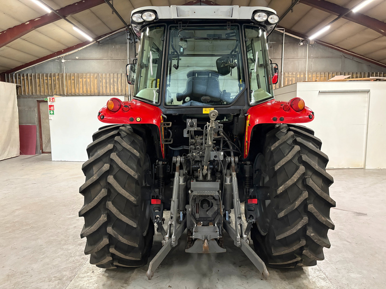 Massey Ferguson Massey Ferguson 5610 #Innbytte - Tractor: afbeelding 4 Massey Ferguson Massey Ferguson 5610 #Innbytte - Tractor: afbeelding 4
