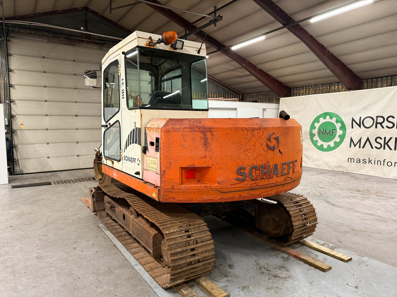 Schaeff HR31 - Minigraafmachine: afbeelding 3 Schaeff HR31 - Minigraafmachine: afbeelding 3