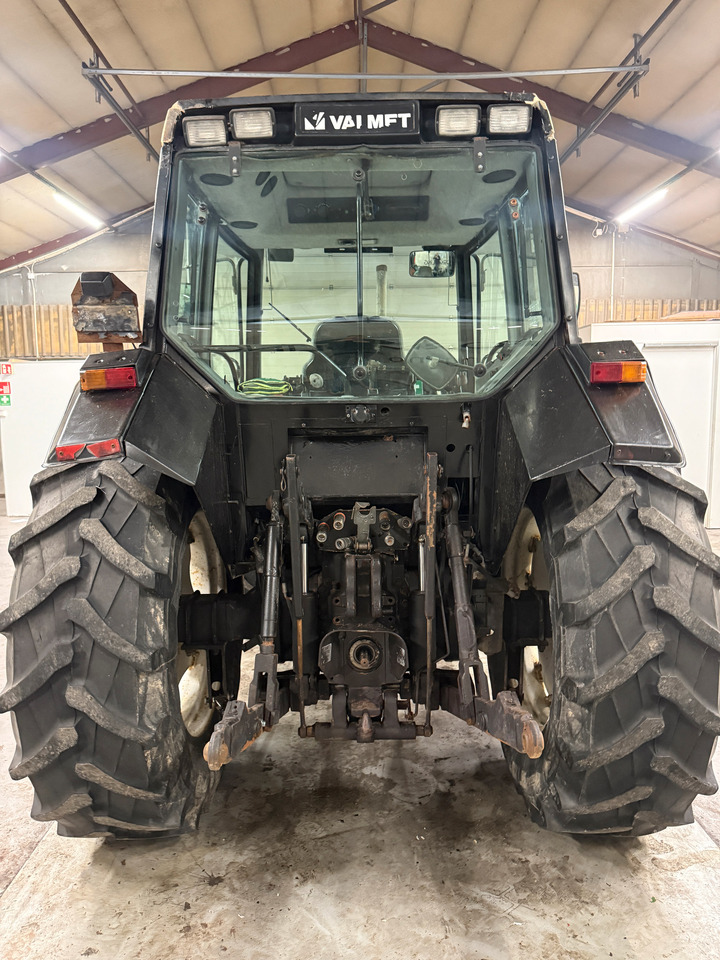 Valmet 6300 Turbo - Tractor: afbeelding 4 Valmet 6300 Turbo - Tractor: afbeelding 4