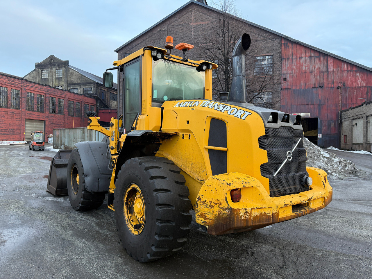 Volvo L70G - Wiellader: afbeelding 3 Volvo L70G - Wiellader: afbeelding 3