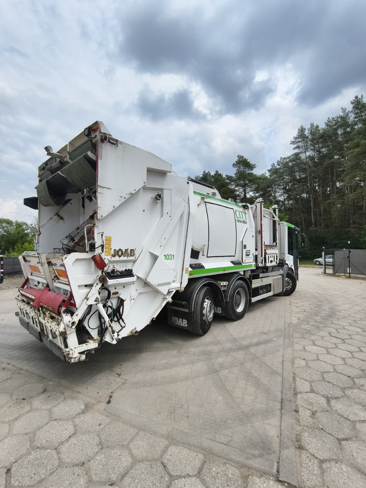 Mercedes Econic - Vuilniswagen: afbeelding 3 Mercedes Econic - Vuilniswagen: afbeelding 3