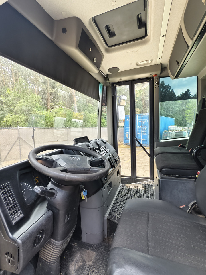 Mercedes Econic - Vuilniswagen: afbeelding 5 Mercedes Econic - Vuilniswagen: afbeelding 5