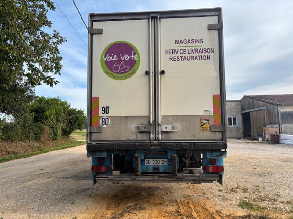 SCANIA P310 - Koelwagen vrachtwagen: afbeelding 5 SCANIA P310 - Koelwagen vrachtwagen: afbeelding 5