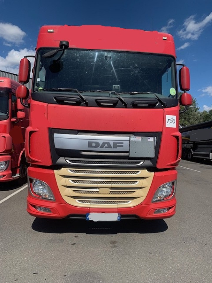 DAF XF 460 FT - Trekker: afbeelding 1 DAF XF 460 FT - Trekker: afbeelding 1