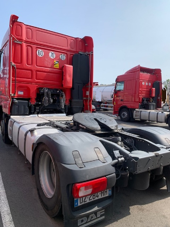 DAF XF 460 FT - Trekker: afbeelding 4 DAF XF 460 FT - Trekker: afbeelding 4