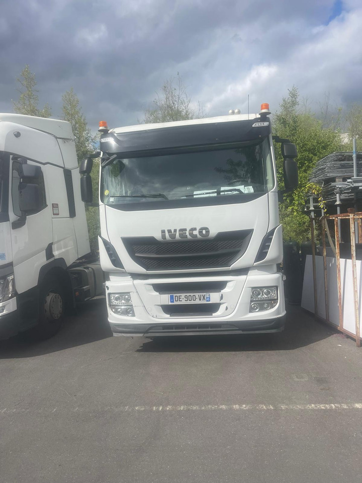 IVECO STRALIS 480 - Trekker: afbeelding 1 IVECO STRALIS 480 - Trekker: afbeelding 1