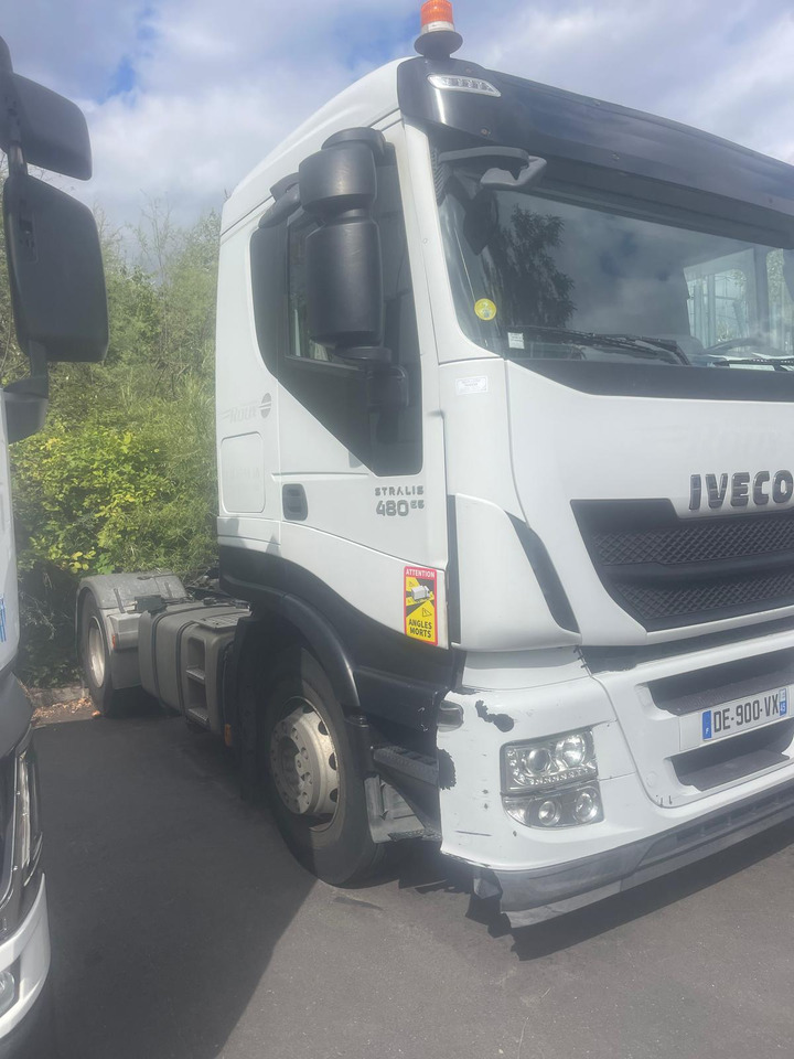 IVECO STRALIS 480 - Trekker: afbeelding 2 IVECO STRALIS 480 - Trekker: afbeelding 2