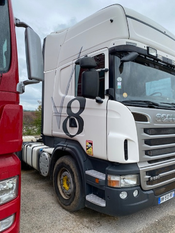 SCANIA R620 - Trekker: afbeelding 3 SCANIA R620 - Trekker: afbeelding 3