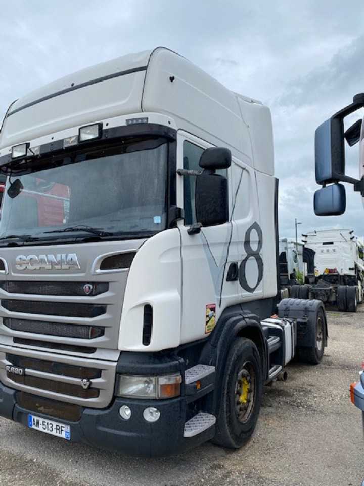 SCANIA R620 - Trekker: afbeelding 2 SCANIA R620 - Trekker: afbeelding 2