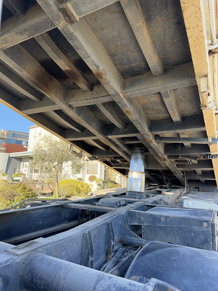 Kipper vrachtwagen DAF DAF CF 85.430: afbeelding 9