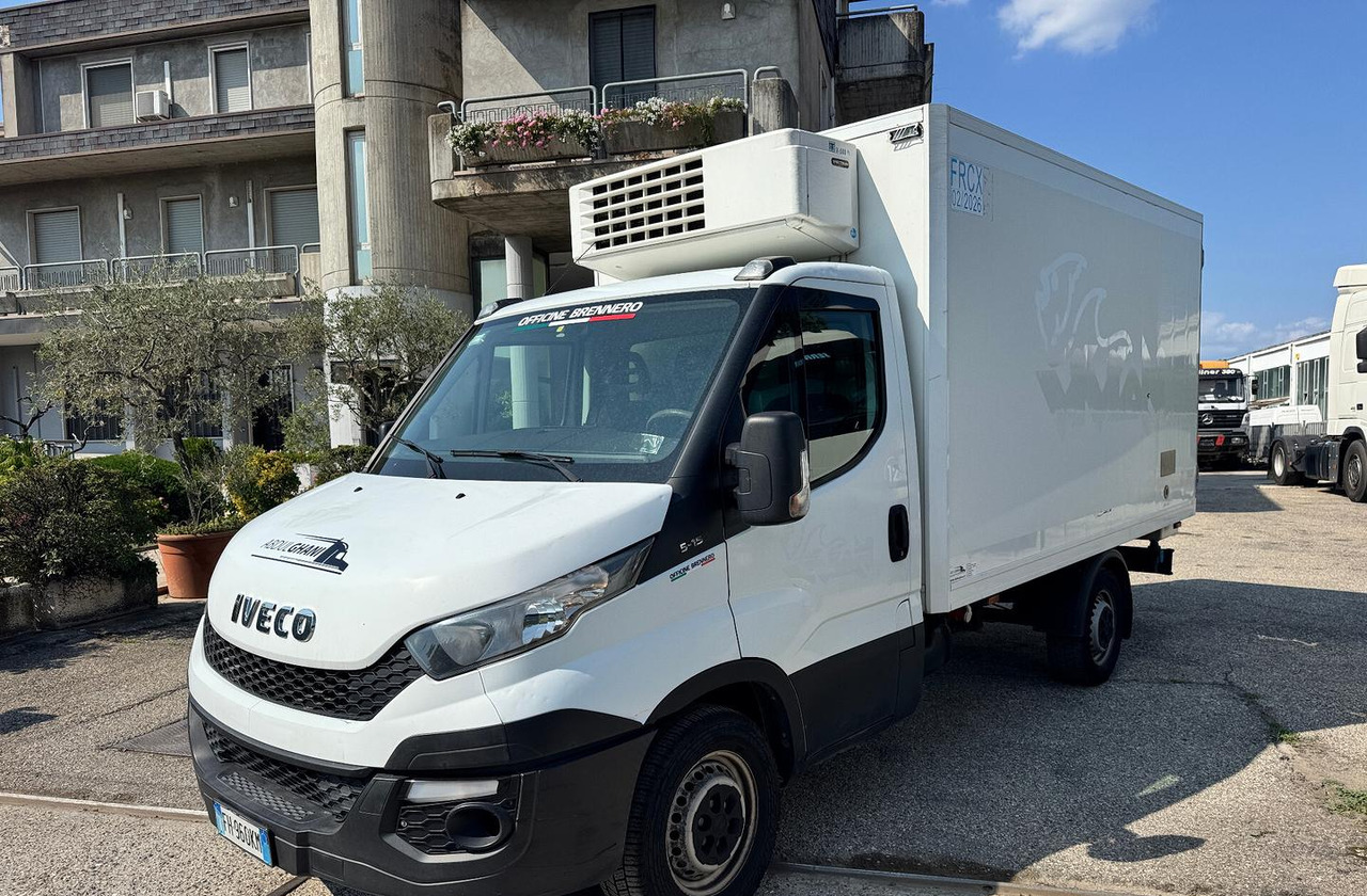 IVECO DAILY 35S15 - FRIGO FRC - PATENTE B - Koelwagen: afbeelding 1 IVECO DAILY 35S15 - FRIGO FRC - PATENTE B - Koelwagen: afbeelding 1
