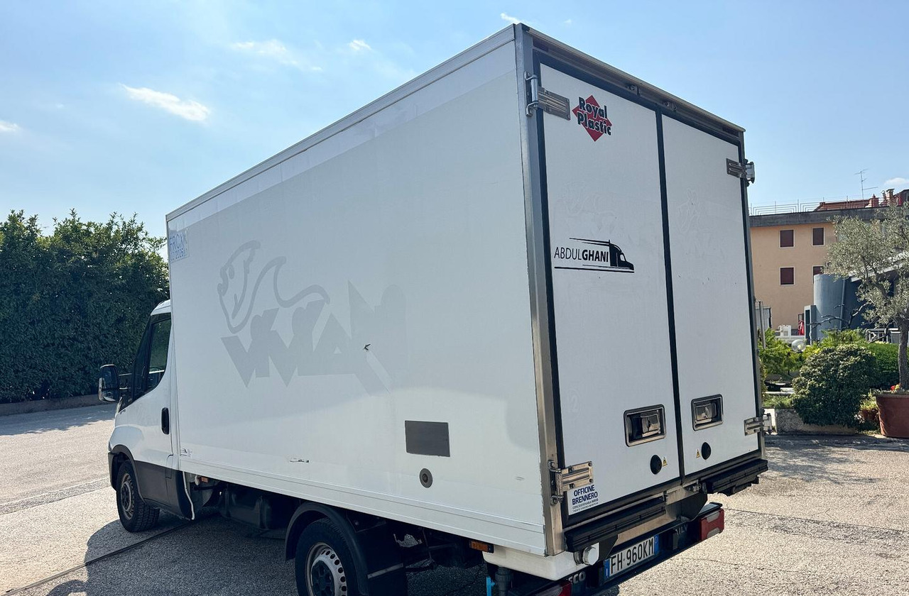 IVECO DAILY 35S15 - FRIGO FRC - PATENTE B - Koelwagen: afbeelding 4 IVECO DAILY 35S15 - FRIGO FRC - PATENTE B - Koelwagen: afbeelding 4