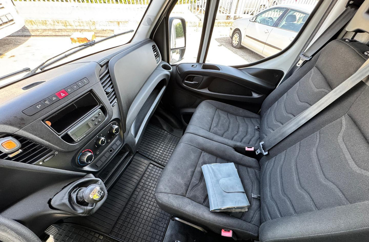 IVECO DAILY 35S15 - FRIGO FRC - PATENTE B - Koelwagen: afbeelding 5 IVECO DAILY 35S15 - FRIGO FRC - PATENTE B - Koelwagen: afbeelding 5