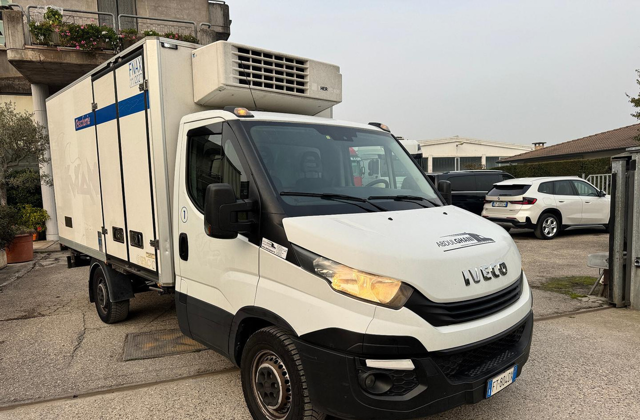 IVECO DAILY 35S16 - FRIGO - 2019 - Koelwagen: afbeelding 2 IVECO DAILY 35S16 - FRIGO - 2019 - Koelwagen: afbeelding 2