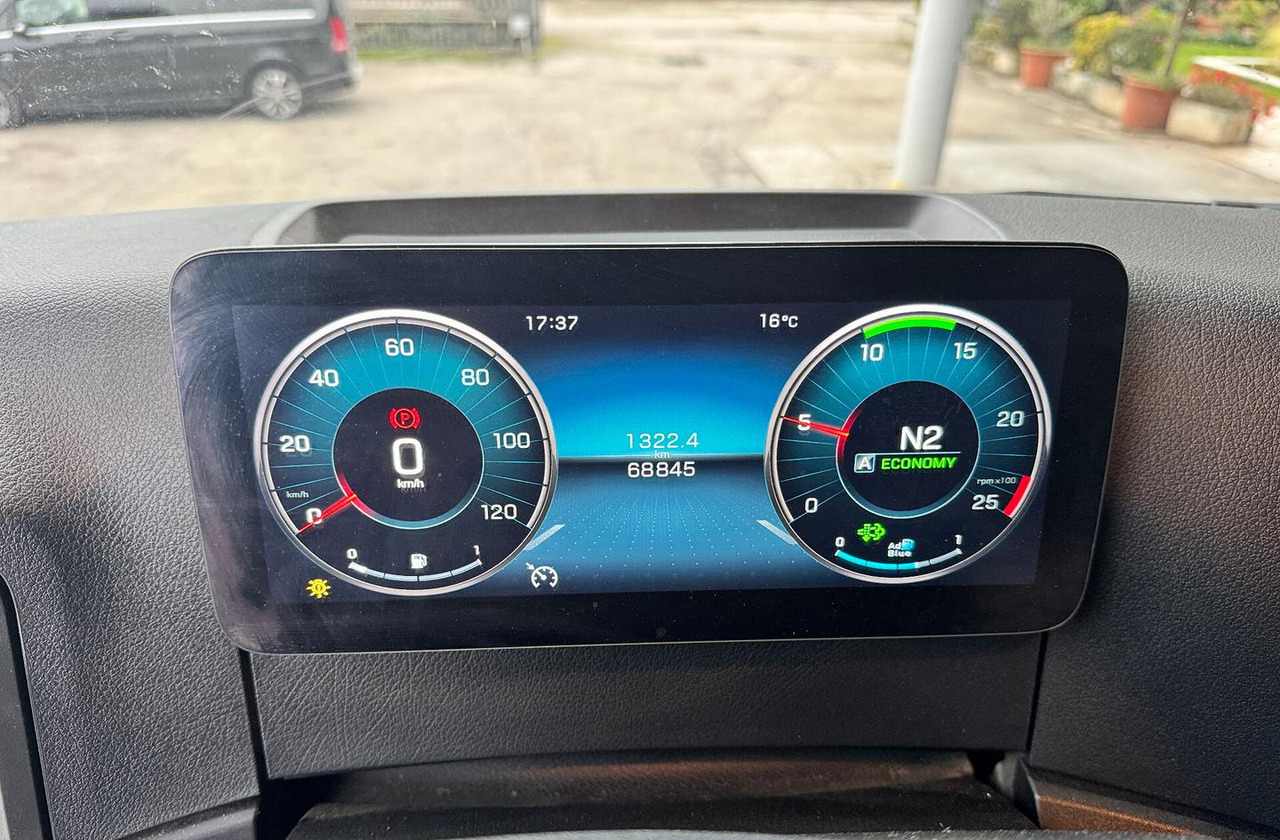 MERCEDES AROCS 4151 (8X4) RIB - Kipper vrachtwagen: afbeelding 5 MERCEDES AROCS 4151 (8X4) RIB - Kipper vrachtwagen: afbeelding 5