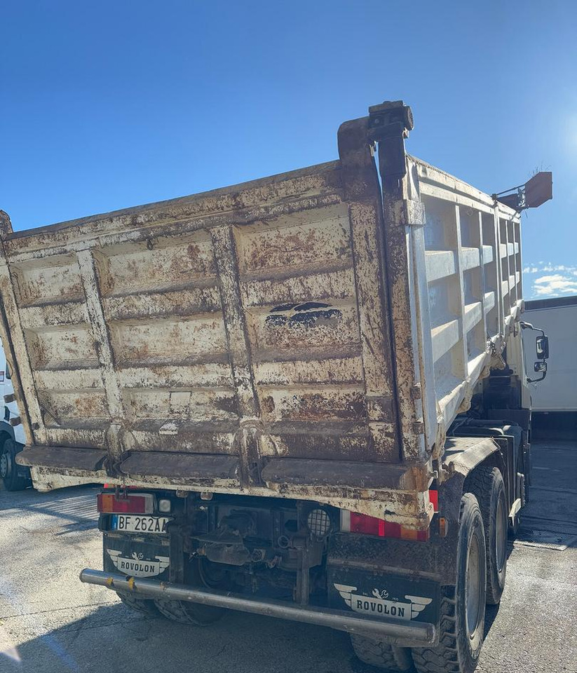 Kipper vrachtwagen Ribaltabile DAF 85 CF 430 - anno 1999: afbeelding 12