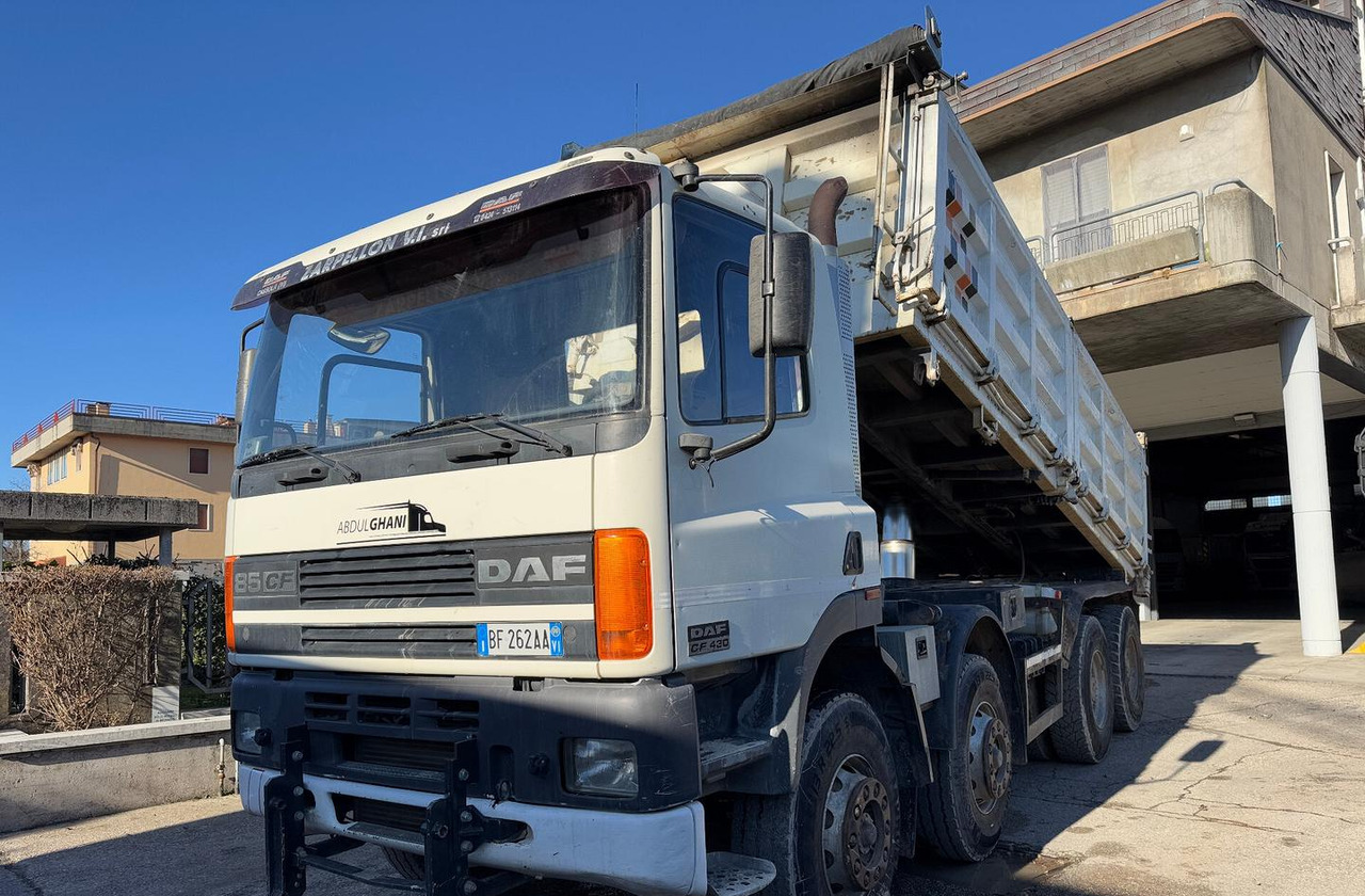 Ribaltabile DAF 85 CF 430 - anno 1999 - Kipper vrachtwagen: afbeelding 4 Ribaltabile DAF 85 CF 430 - anno 1999 - Kipper vrachtwagen: afbeelding 4