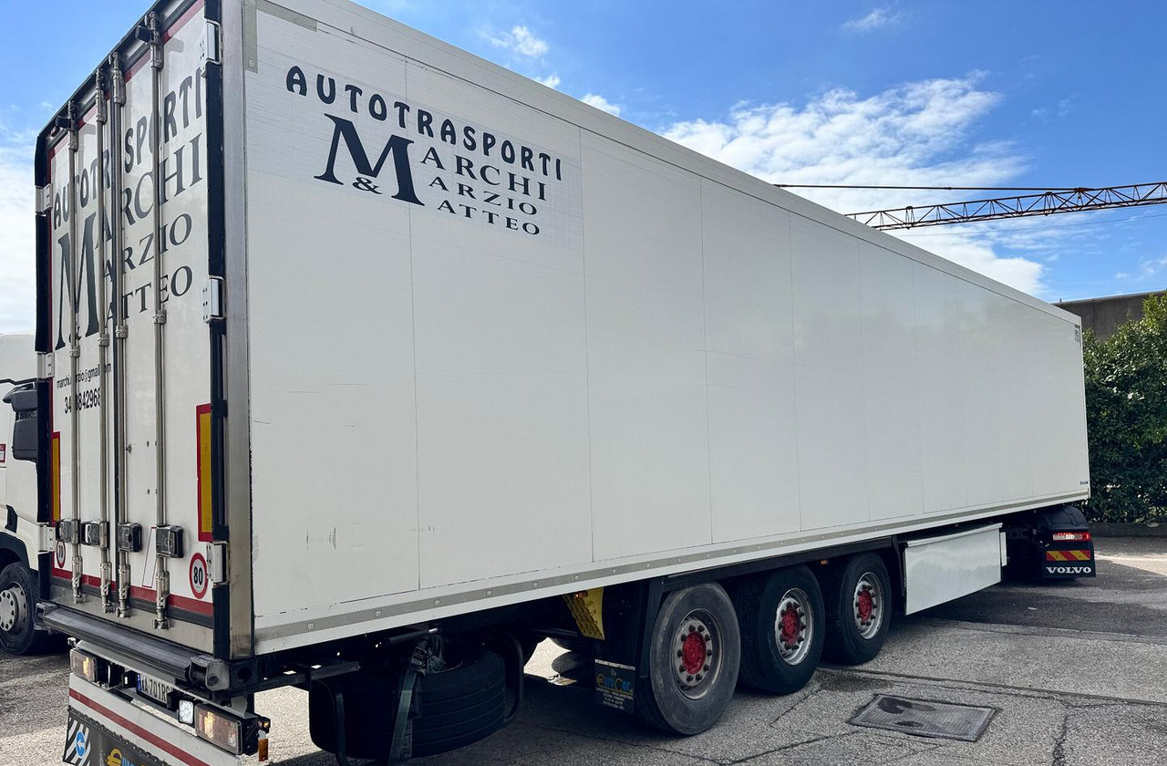 Semirimorchio Frigo Krone FRC - Koelwagen oplegger: afbeelding 5 Semirimorchio Frigo Krone FRC - Koelwagen oplegger: afbeelding 5