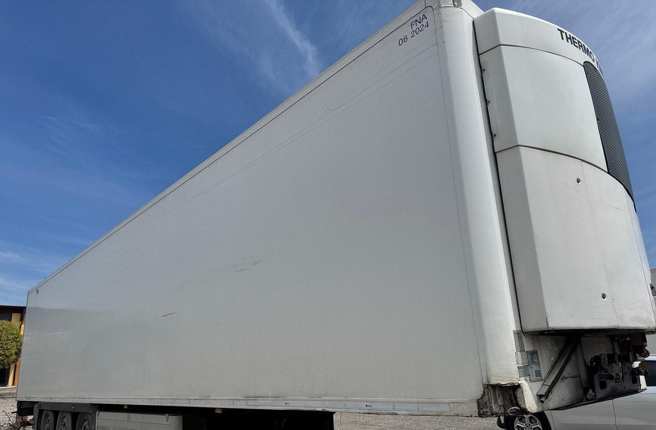 Semirimorchio Frigo Lamberet 2009 / Thermoking SLX - Koelwagen oplegger: afbeelding 4 Semirimorchio Frigo Lamberet 2009 / Thermoking SLX - Koelwagen oplegger: afbeelding 4