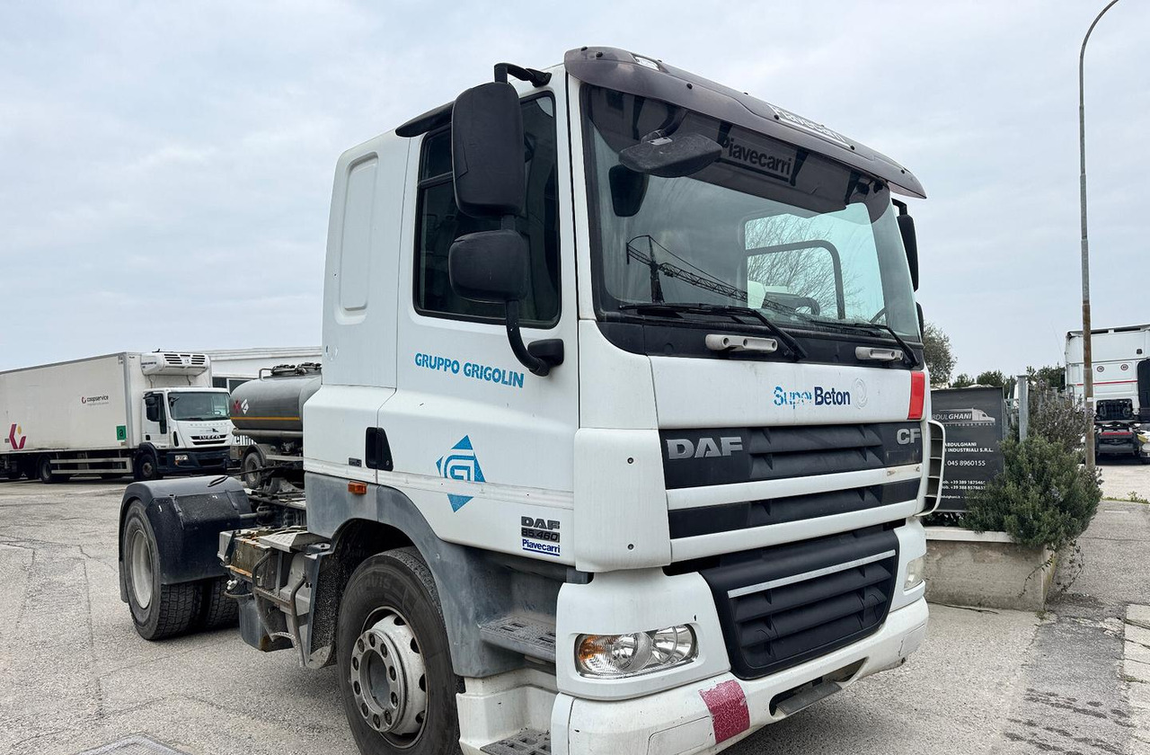 DAF CF 85.460 / Anno 2007 / Euro 5 - Trekker: afbeelding 1 DAF CF 85.460 / Anno 2007 / Euro 5 - Trekker: afbeelding 1