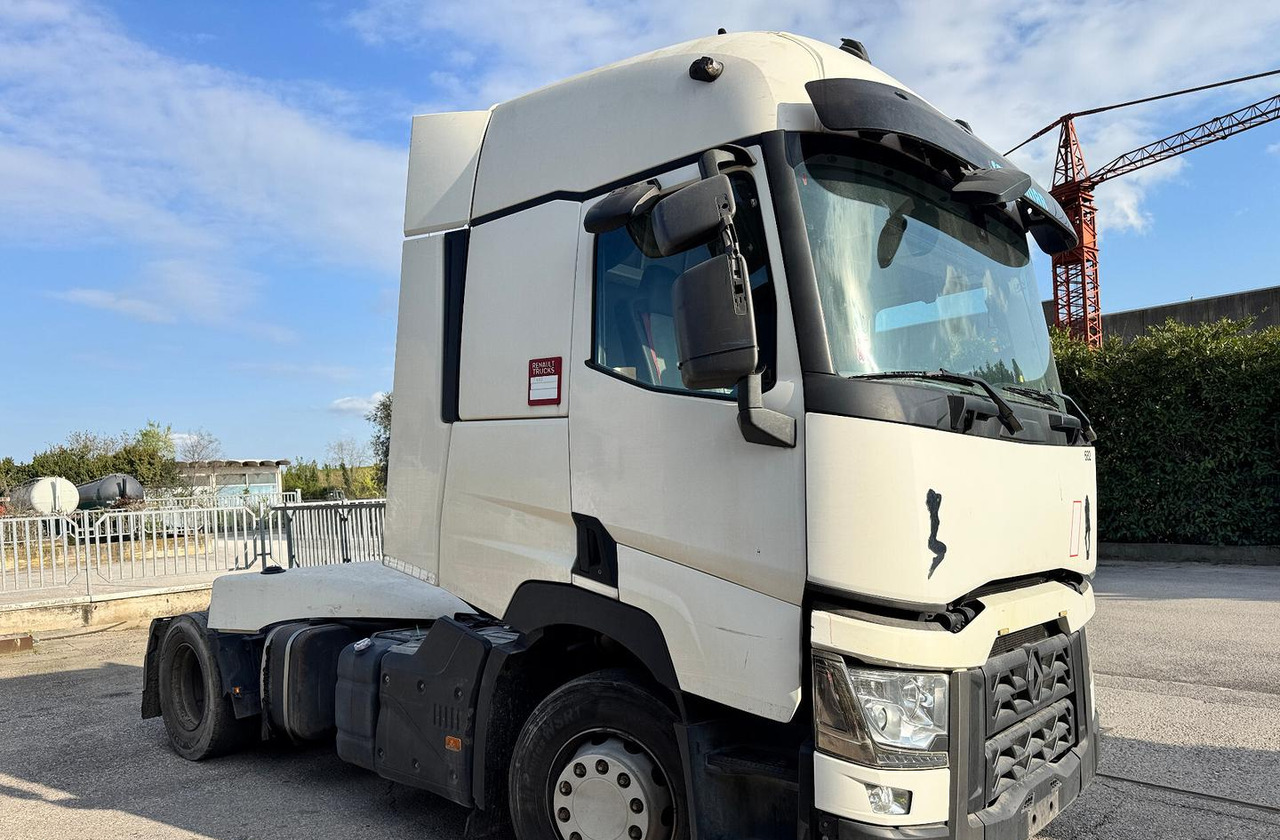 Renault T460 / 2015 / Euro 6 - Trekker: afbeelding 1 Renault T460 / 2015 / Euro 6 - Trekker: afbeelding 1
